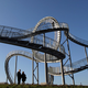 Image for article titled Walkable Roller Coaster Offers Good Exercise, Zero Thrills